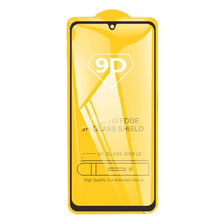 Full Glue Screen Tempered Glass Film Samsung Galaxy A33 5G