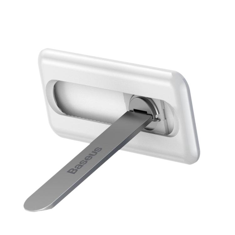 Baseus Foldable Rotating Bracket for Mobile Phone (White)