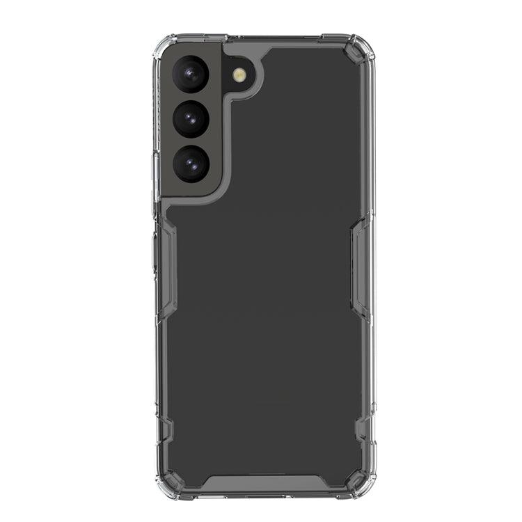 Samsung Galaxy S22+ 5G NILLKIN Phone Case Cover (Transparent)