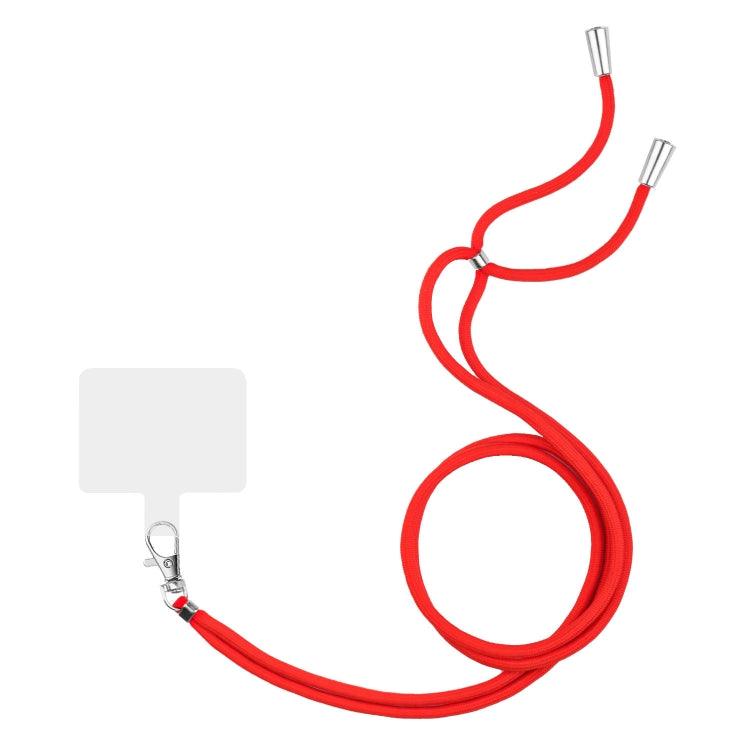 Universal Mobile Phone Lanyard (Red)