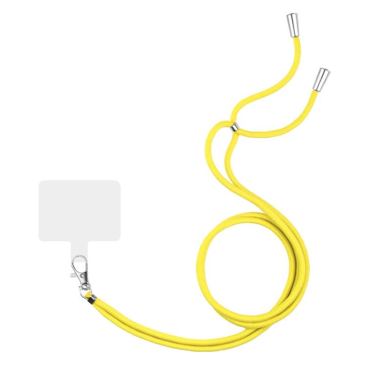 Universal Mobile Phone Lanyard (Yellow)