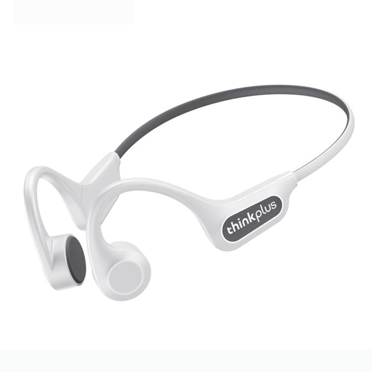 Lenovo X3 Pro Bone Conduction Headphones Wireless BT 5.3 Earphone Outdoor Sports Headset Hands-free with Microphone White
