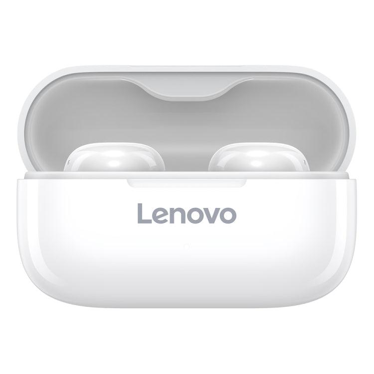 Original Lenovo LivePods LP11 Wireless Bluetooth 5.0 Earphone (White)