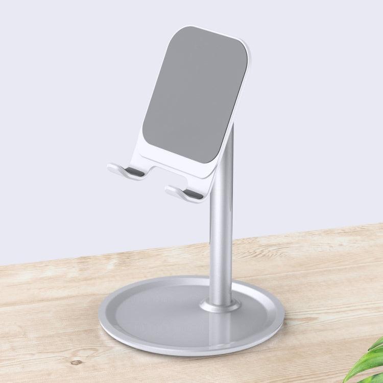 FLOVEME Aluminum Alloy Desktop Stand for 4.7-10.5 inch Phone & Tablet