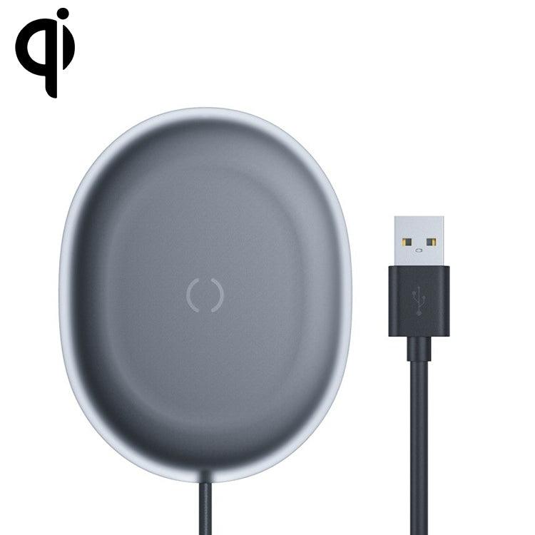Baseus 15W Jelly Wireless Charger (Black)