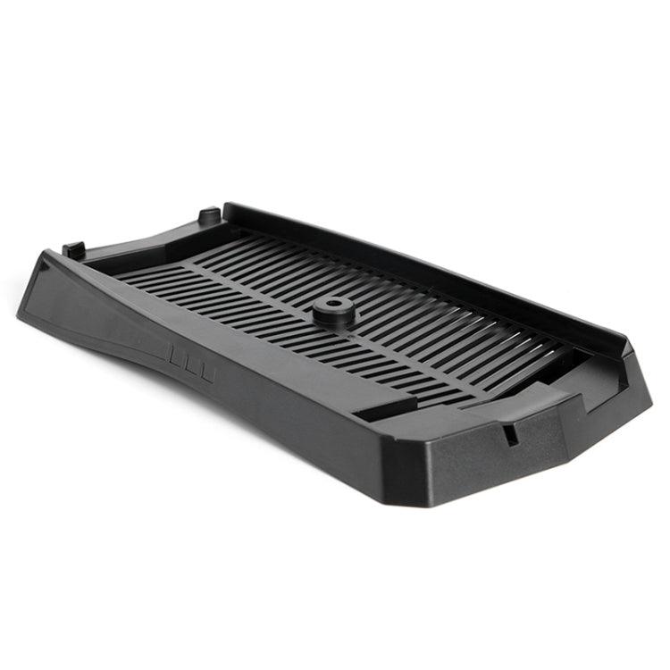 KJH Game Console Cooling Bracket Stand Holder Specially Designed For PS5 (Black)