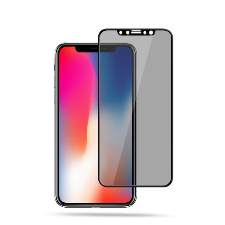 Apple iPhone 12 Pro Max mocolo 0.33mm 9H 2.5D Full Glue Privacy Anti-glare Tempered Glass Film