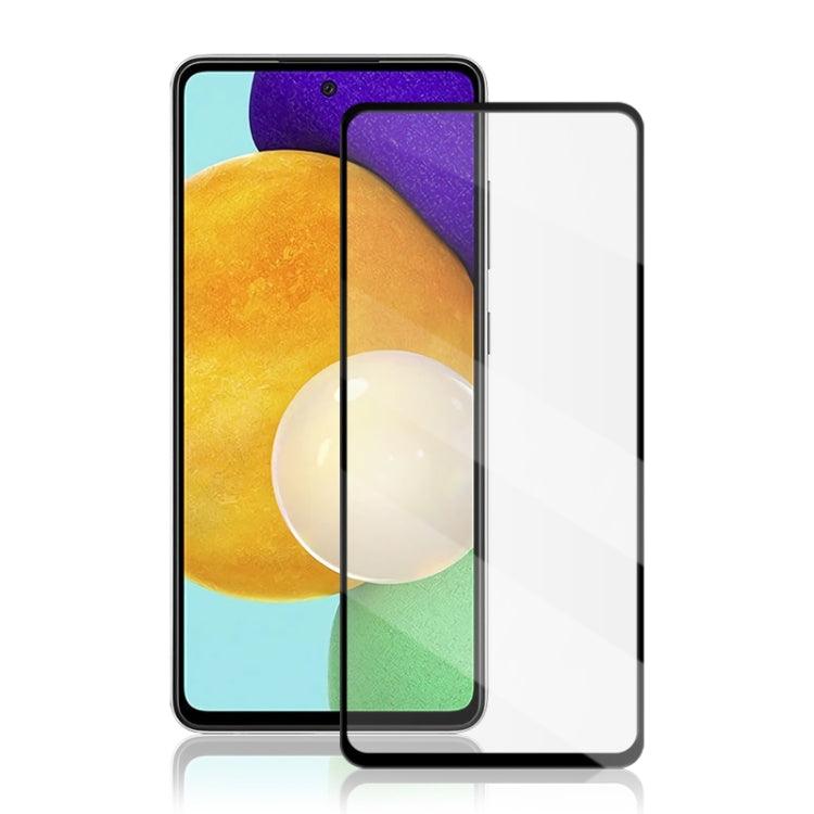 Samsung Galaxy A52 5G / 4G mocolo Full Glue Tempered Glass Film