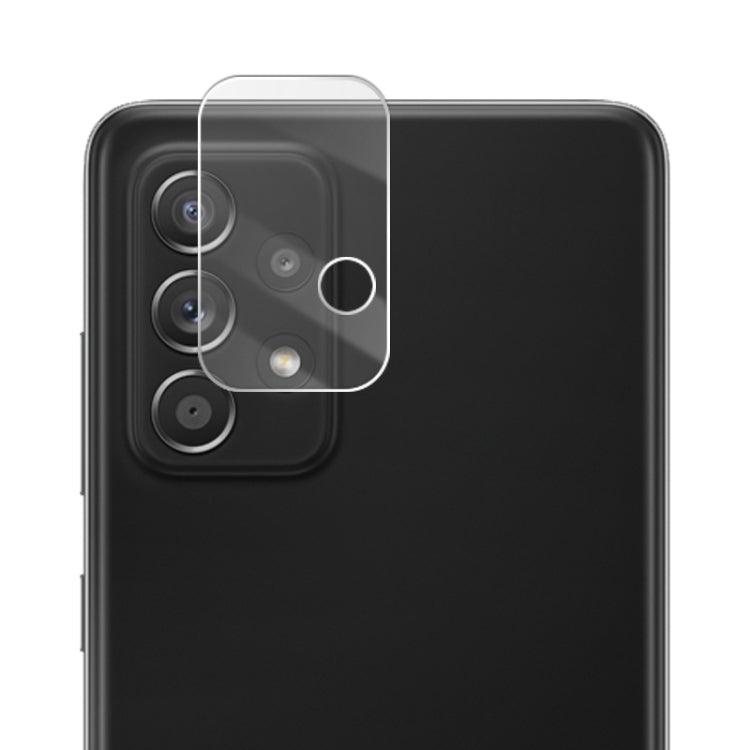 Samsung Galaxy A72 5G / 4G mocolo Round Edge Rear Camera Lens Tempered Glass Film