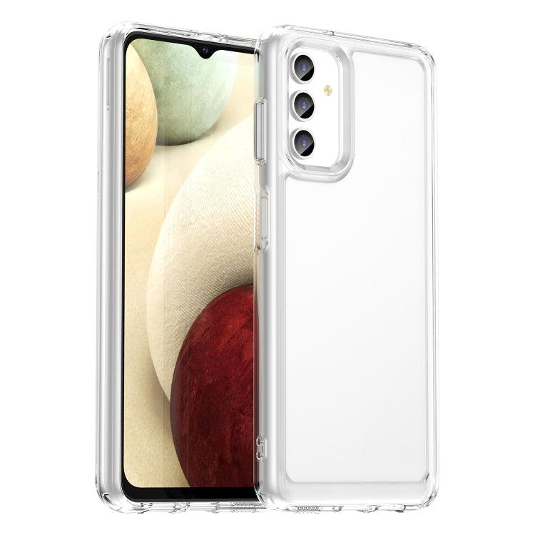 Samsung Galaxy A13 4G Candy Series TPU Phone Case Cover (Transparent)