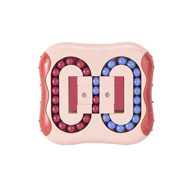 Rotating Magic Bean (Red)