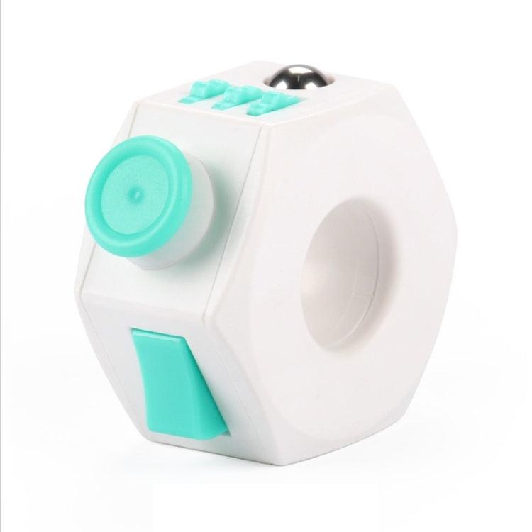 Multifunctional Decompression Ring Vent (Hatsune Green)