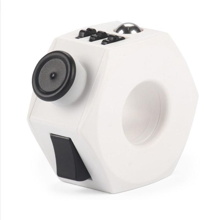 Multifunctional Decompression Ring Vent (Moon White)