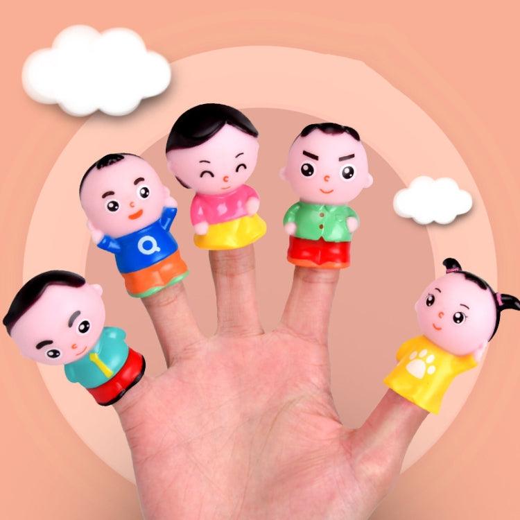 Finger Puppet (Childhood)