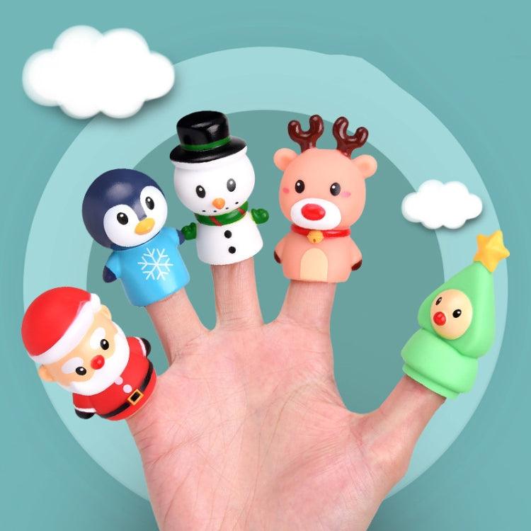 Finger Puppet (Snow Baby)