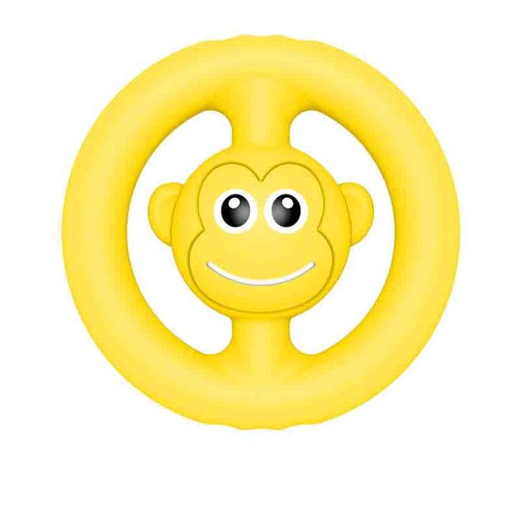 Gripper Screaming Monkey (Yellow)