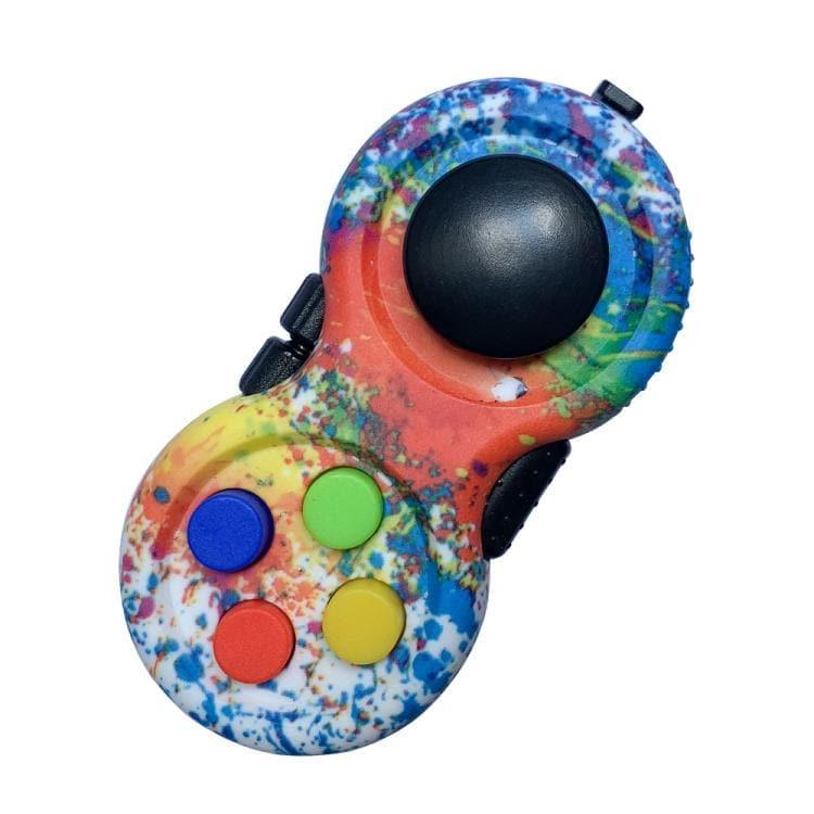Fidget Controller, Colour: Doodle