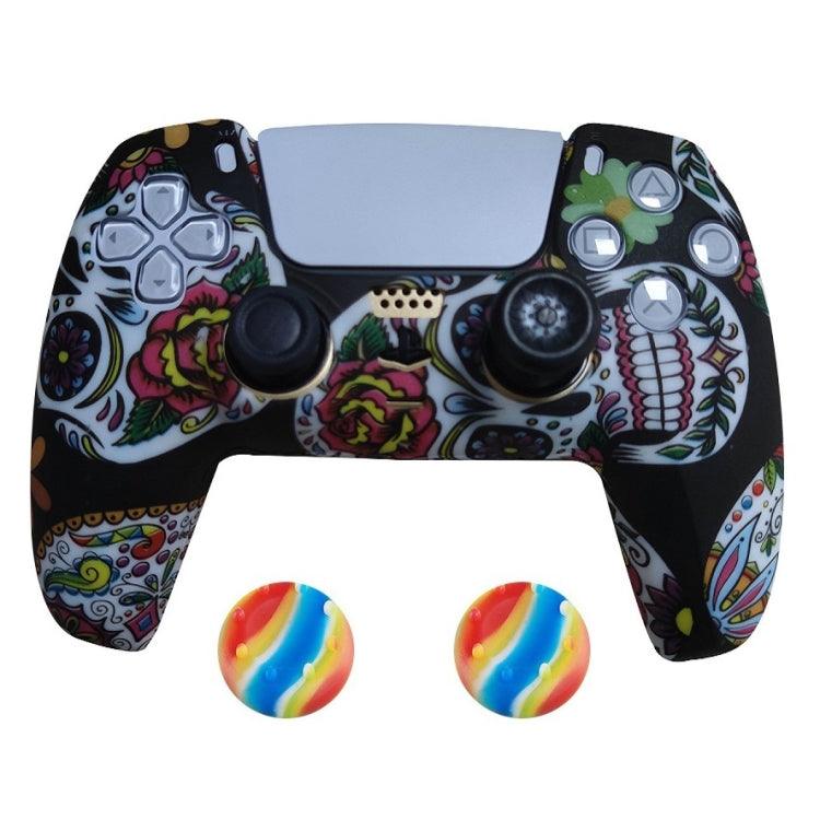 PlayStation 5, PS5 Gamepad Silicone Protective Cover (14+ Thumb Grip)