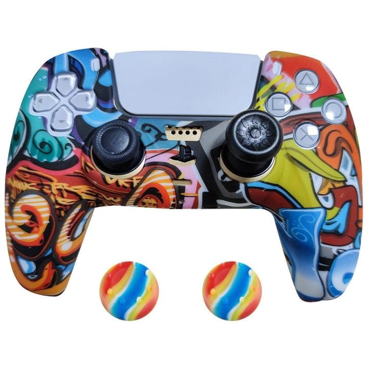 PlayStation 5, PS5 Gamepad Silicone Protective Cover (21+ Thumb Grip)