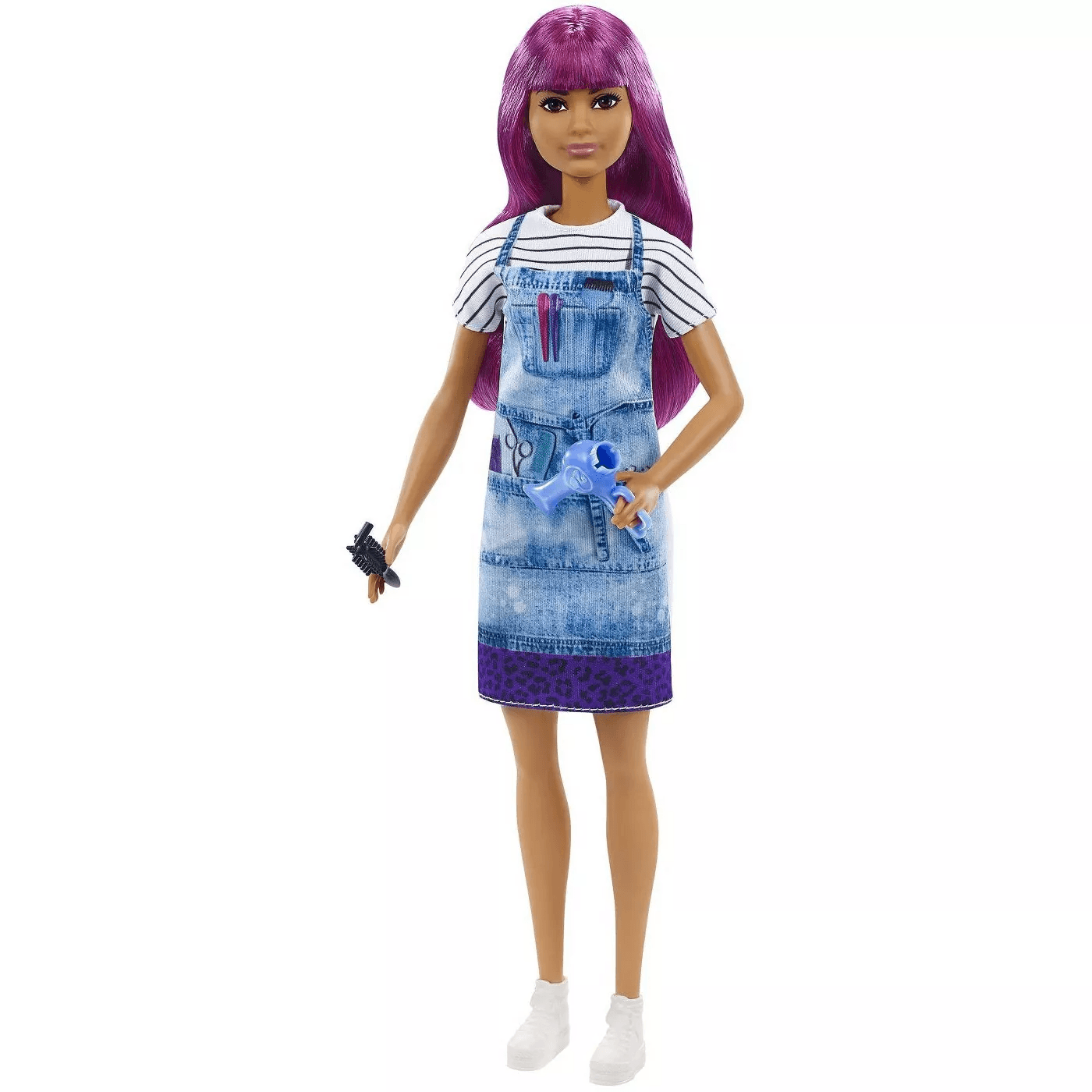Barbie Careers Salon Stylist Doll