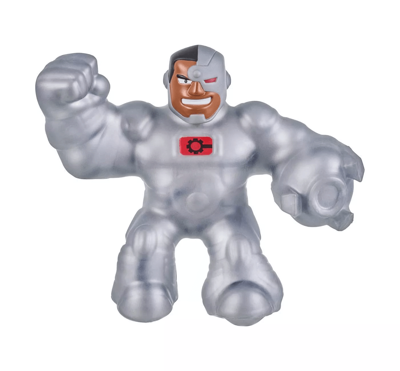 Heroes of Goo Jit Zu DC Hero - Cyborg