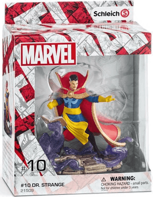Schleich - Dr. Strange - Gadget Station