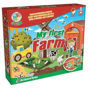 Science 4 You My First Farm - Gadget Station