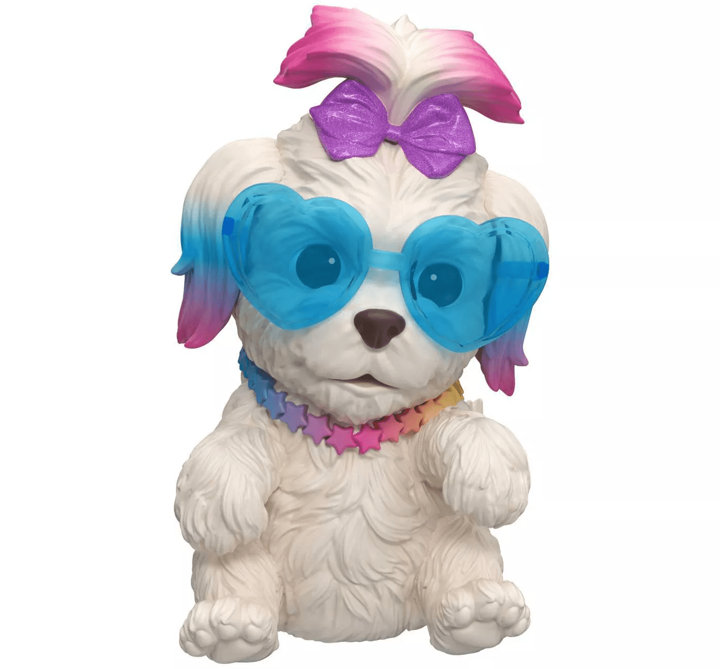Little Live OMG Pets Have Talent Puppy - Rainbow Pop