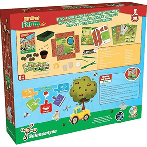 Science 4 You My First Farm - Gadget Station