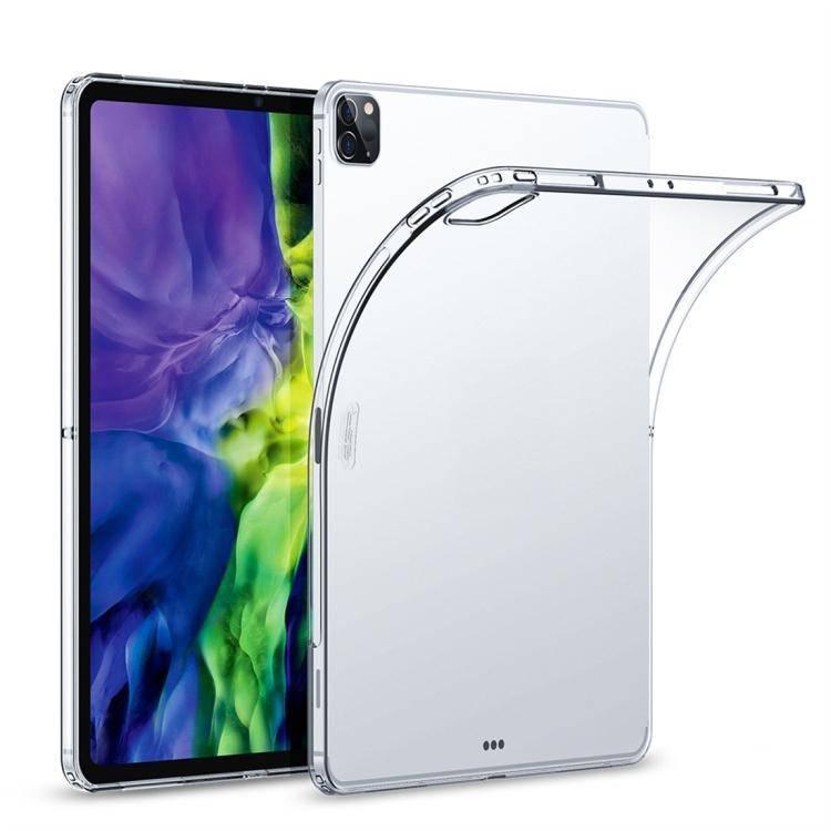 Apple iPad Pro 11 (2020) ESR Rebound Shell Series Soft TPU Protective Case (Clear Transparent) - Gadget Station