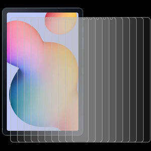 25 PCS 9H 0.3mm Explosion-proof Tempered Glass Film Samsung Galaxy Tab S6 Lite P610 - P615 - Gadget Station