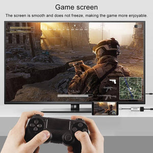 WIWU Alpha USB-C - Type-C to HDMI Hub, Length 110mm - Gadget Station