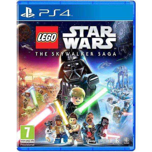 Lego Star Wars: The Skywalker Saga PlayStation 4™ (PS4™)