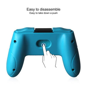 OIVO 2 PCS Left and Right Game Handle Grip Controller for Nintendo Switch Joy-con Grip - Gadget Station