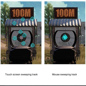 Xiaomi FeiZhi Q1 Portable Bluetooth 4.0 BLE Mobile Game Keyboard Mouse Converter with Independently Adjustable Mobile Phone Holder - Gadget Station