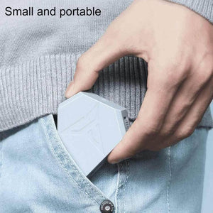 Xiaomi FeiZhi Q1 Portable Bluetooth 4.0 BLE Mobile Game Keyboard Mouse Converter with Independently Adjustable Mobile Phone Holder - Gadget Station