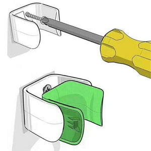 RICHY Bicycle Parking Rack Simple Road Bike Mountain Bike Parking Rack Wall Holder - Assorted - Gadget Station