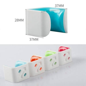 RICHY Bicycle Parking Rack Simple Road Bike Mountain Bike Parking Rack Wall Holder - Assorted - Gadget Station