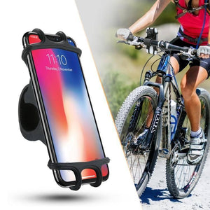 Floveme Universal Bicycle Mobile Phone Holder - Gadget Station
