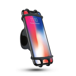 Floveme Universal Bicycle Mobile Phone Holder - Gadget Station