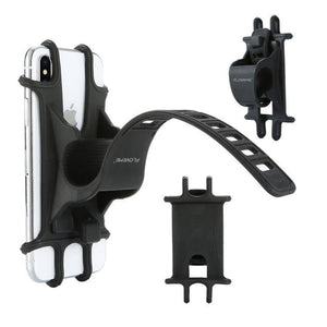 Floveme Universal Bicycle Mobile Phone Holder - Gadget Station