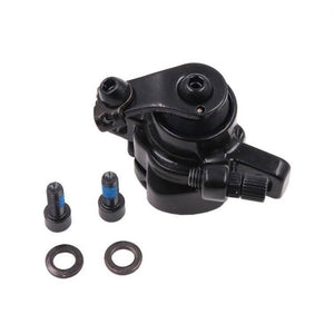For Xiaomi M365 Electric Scooter Left Front Back Wheel Disc Brake Parts (Black) - Gadget Station