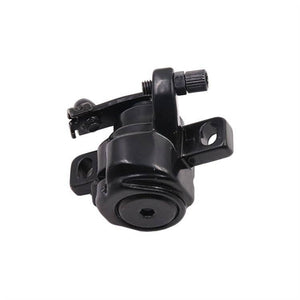 For Xiaomi M365 Electric Scooter Left Front Back Wheel Disc Brake Parts (Black) - Gadget Station