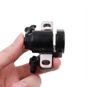 For Xiaomi M365 Electric Scooter Left Front Back Wheel Disc Brake Parts (Black) - Gadget Station