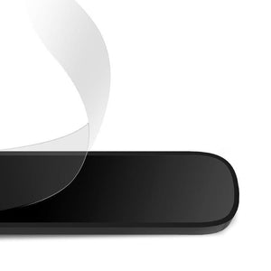 Baseus USB Cable Clip Desk Tidy Organiser Wire Lead Holder with Adhesive Backed (Black) - Gadget Station