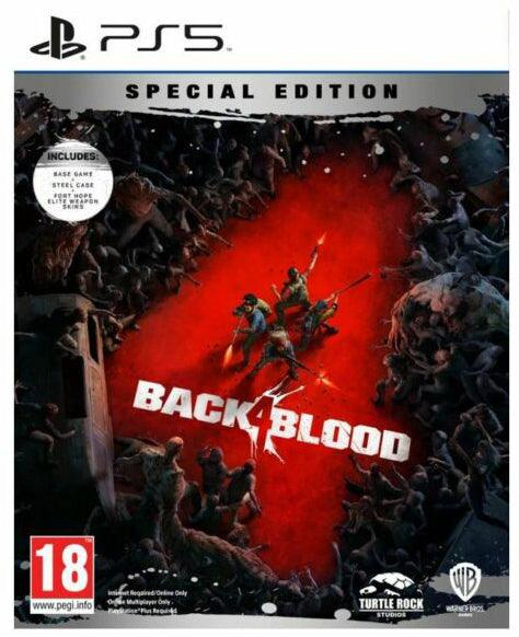 Back 4 Blood - Special Edition (PS5)