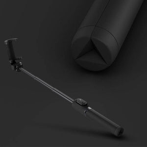 Original Xiaomi Selfie Stick Tripod Folding Extendable Bluetooth Monopod Holder - Gadget Station