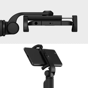 Original Xiaomi Selfie Stick Tripod Folding Extendable Bluetooth Monopod Holder - Gadget Station