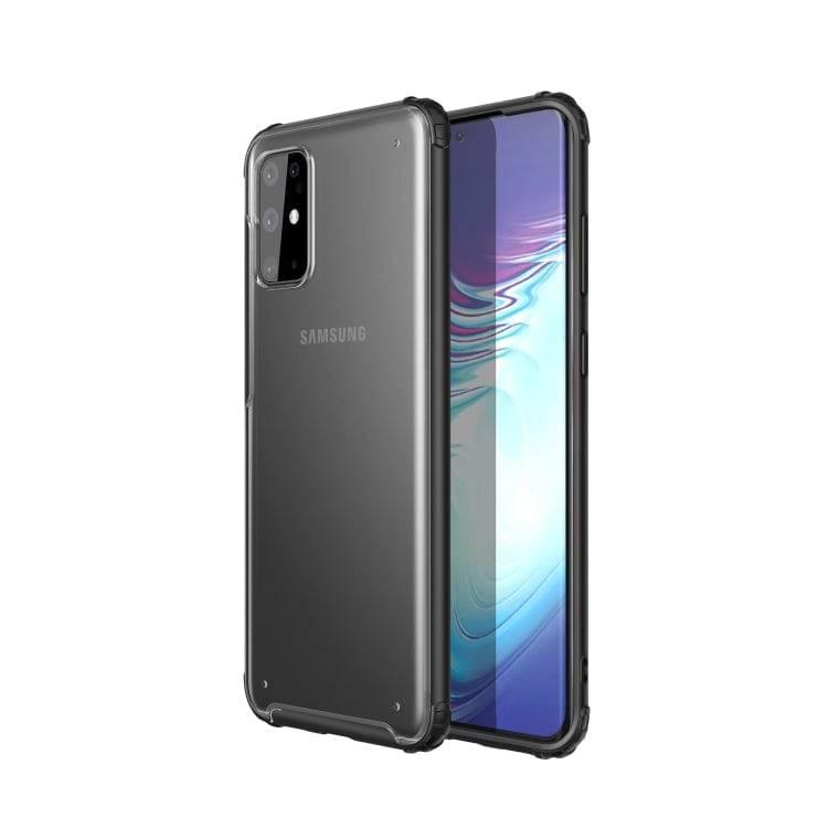 Galaxy S20 Ultra Magic Armor TPU + PC Combination Case (Black)