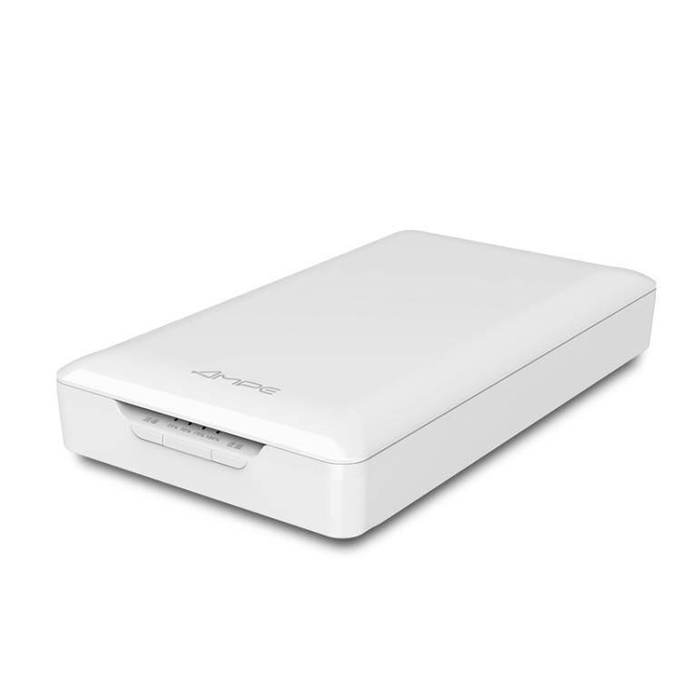 Portable UV Disinfection Box With Disinfection - Sterilization - Aromatherapy - Charging Transfer Function (White) - Gadget Station